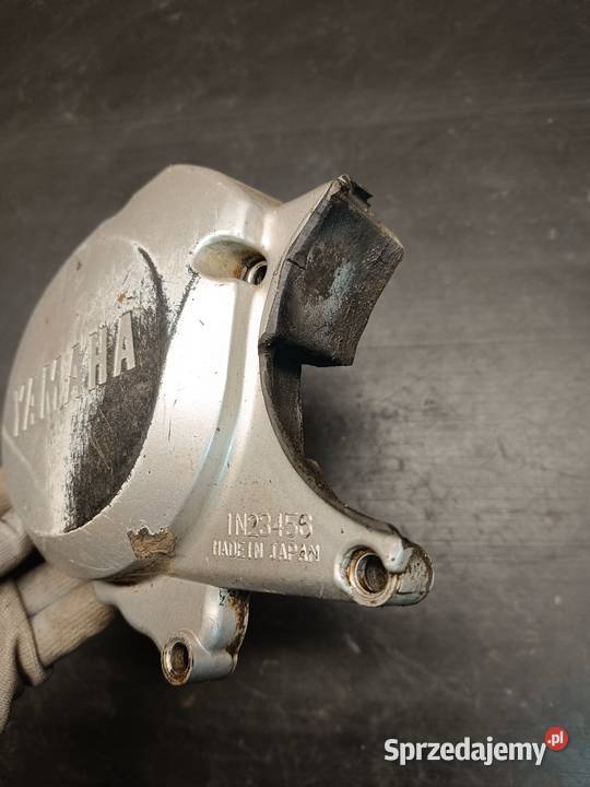 Pokrywa magneta osłona lewa dekiel kapa części