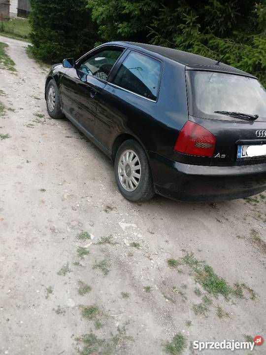 Audi a3 8l możliwa zamiana A3 Opole Lubelskie sprzedam