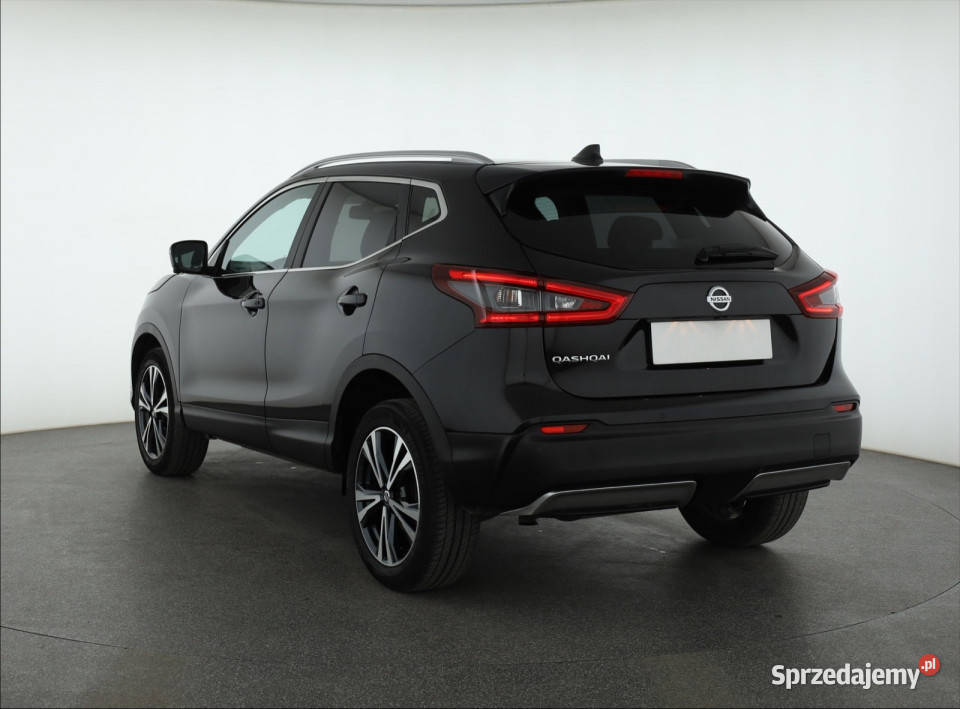 Nissan Qashqai 12 DIGT wielofunkcyjna kierownica Piaseczno
