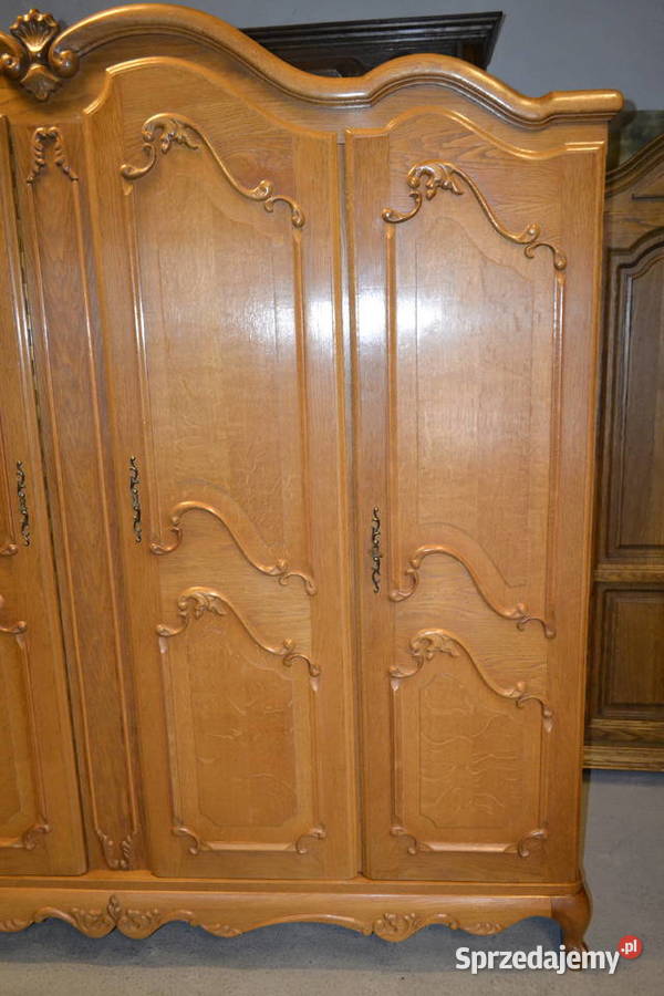 szafa ludwikowska dąb śląskie Będzin