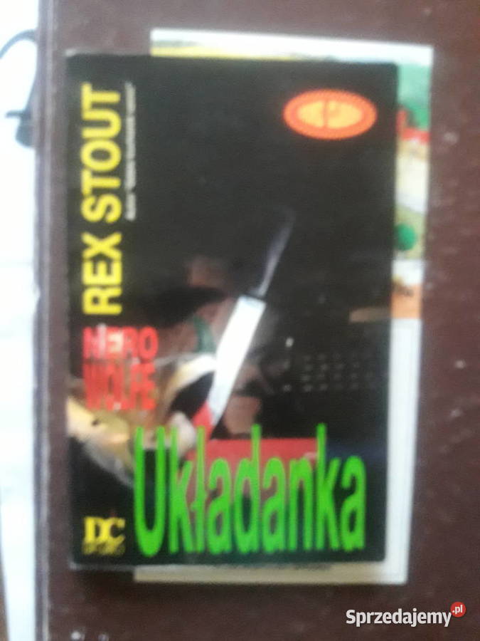 Pakiet 4sztuki z Classic Crime miękka