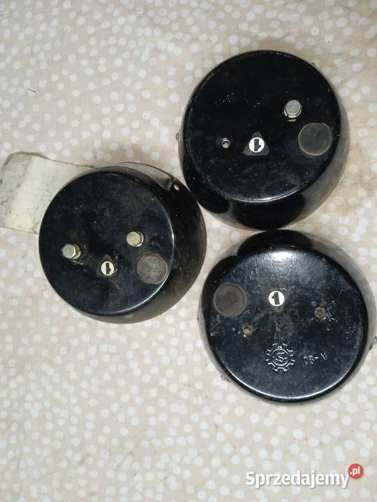 Lampa tył Ursus C 325 C 328 z czasów PRLu Pruszcz Gdański