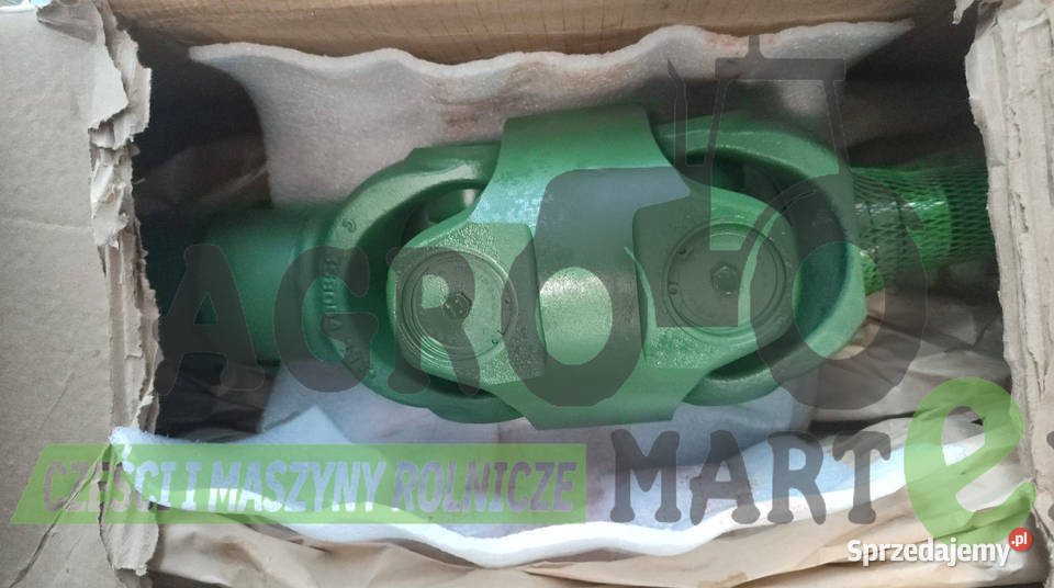 RE308018 RE574236 PÓŁOŚ NAPĘDOWA ILS fi375 L730 Wichrów