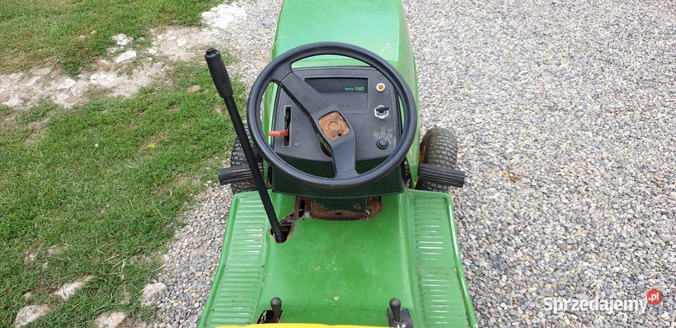 John deere 130 Telatyn
