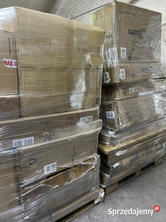 Palety zwrotów VidaXL meble ogród zwierzak sport