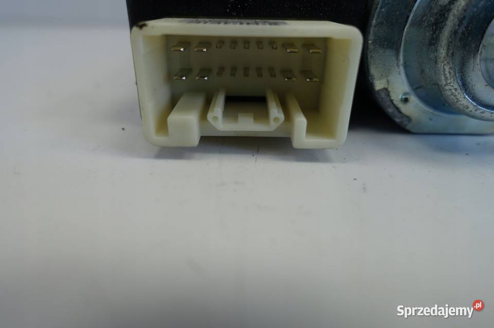 Jaguar XJ X351 SILNICZEK SZYBERDACHU silnik ORYG lubelskie Rudka