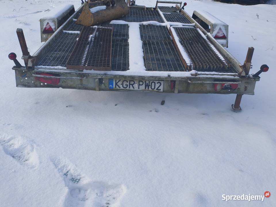 Laweta 2000dmc Smerekowiec