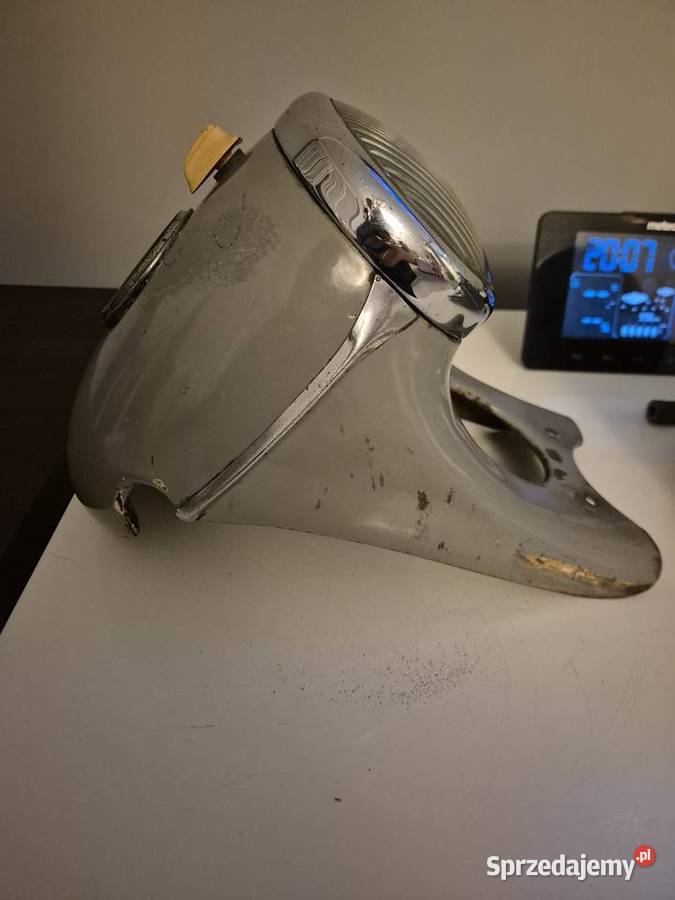 Ryś mr1 Żak mr2 lampa przód Pozostałe Jaworzno