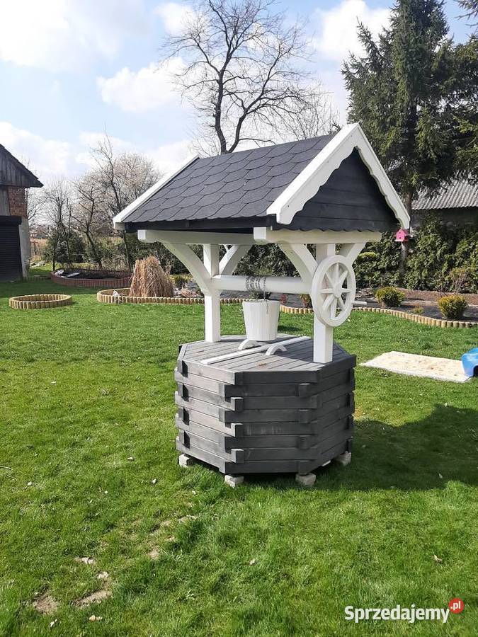 Studnia ogrodowa Ogród Jordanów sprzedam