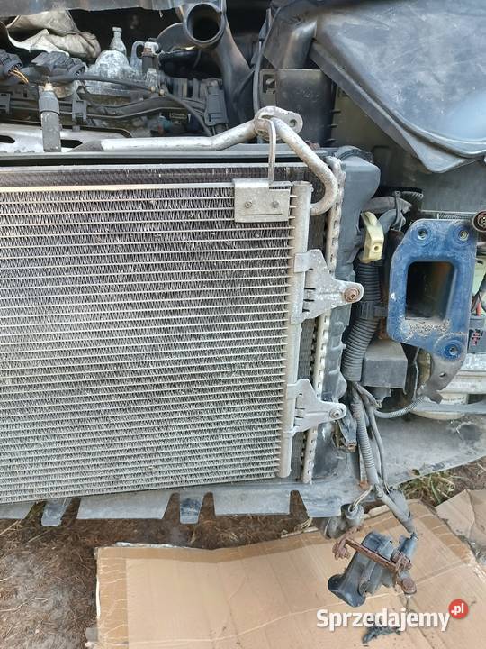 Chłodnica klimatyzacji Skraplacz VW Polo 12i osobowe Radom