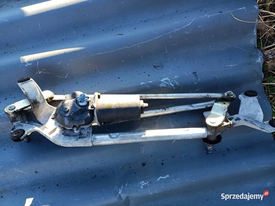 Mechanizm wycieraczek przód nissan primera P12 zachodniopomorskie Szczecin