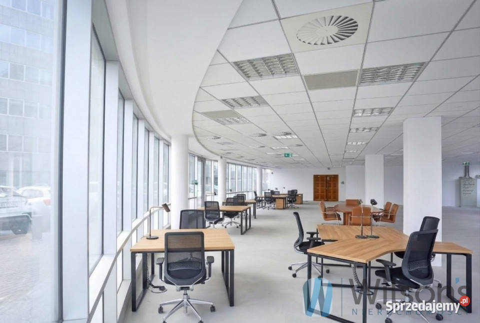 Do wynajęcia lokal 317m2 Warszawa Aleje mazowieckie