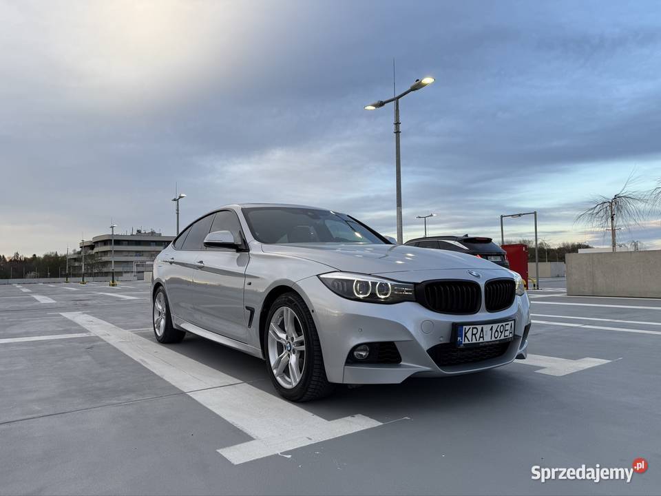 Bmw automatyczna GT3 sprzedam