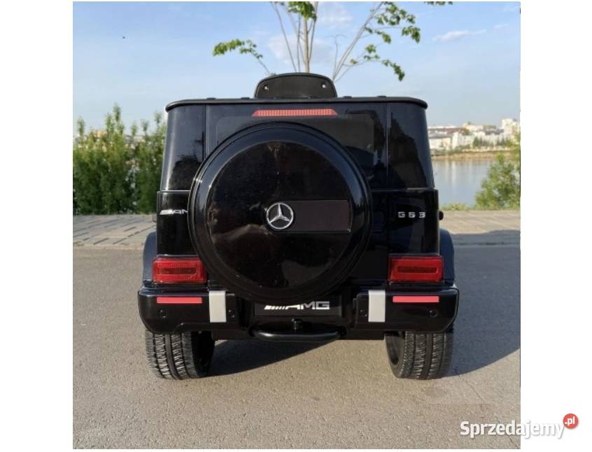 SAMOCHÓD NA AKUMULATOR ZDALNIE STEROWANY Poznań