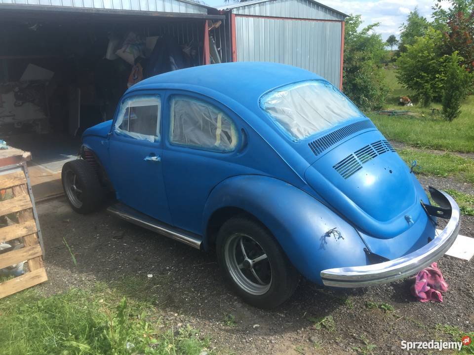 VW Garbus 1302 1972r Gotowy do drogi Garbus Warszawa