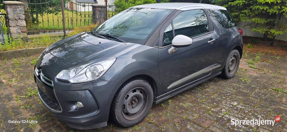 Citron DS3 DS3 Nowa Karczma