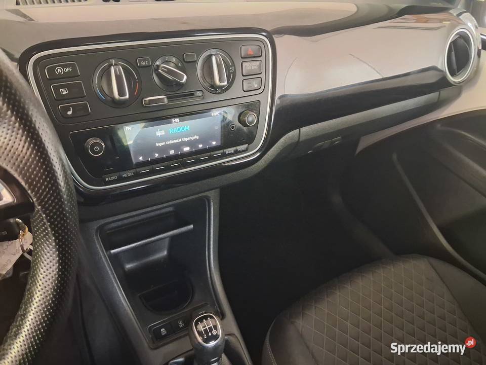 Skoda citigo lift 2017 10 mpi benzyba łódzkie Opoczno sprzedam