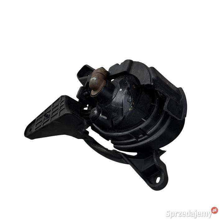 Grill atrapa kratka w zderzak przód halogen Kia