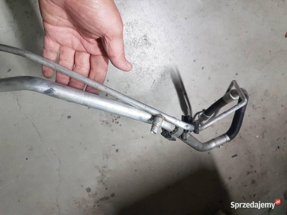 PEUGEOT 3008 16 HDI PRZEWOD KLIMATYZACJI WAZ Turkowice