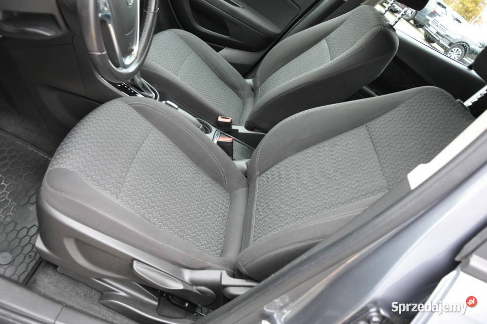 Opel Mokka X 14T 140 Automat SalonPL 1wł Led