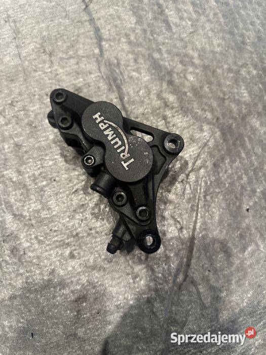Triumph Sprint ST 1050 RS Zacisk Hamulcowy Pozostałe wielkopolskie Poznań