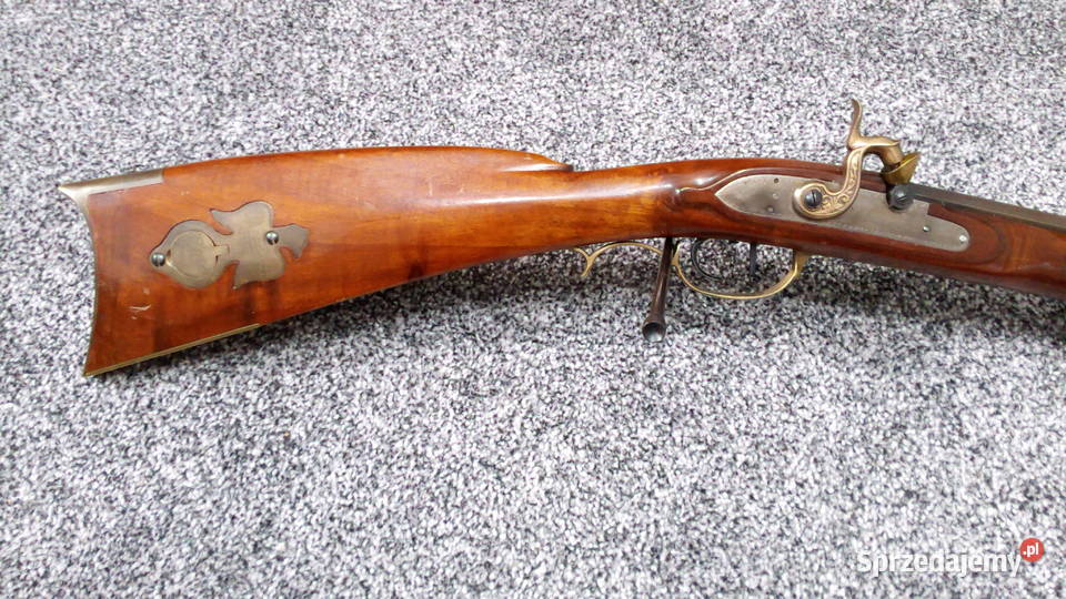 karabin czarnoprochowy kal45