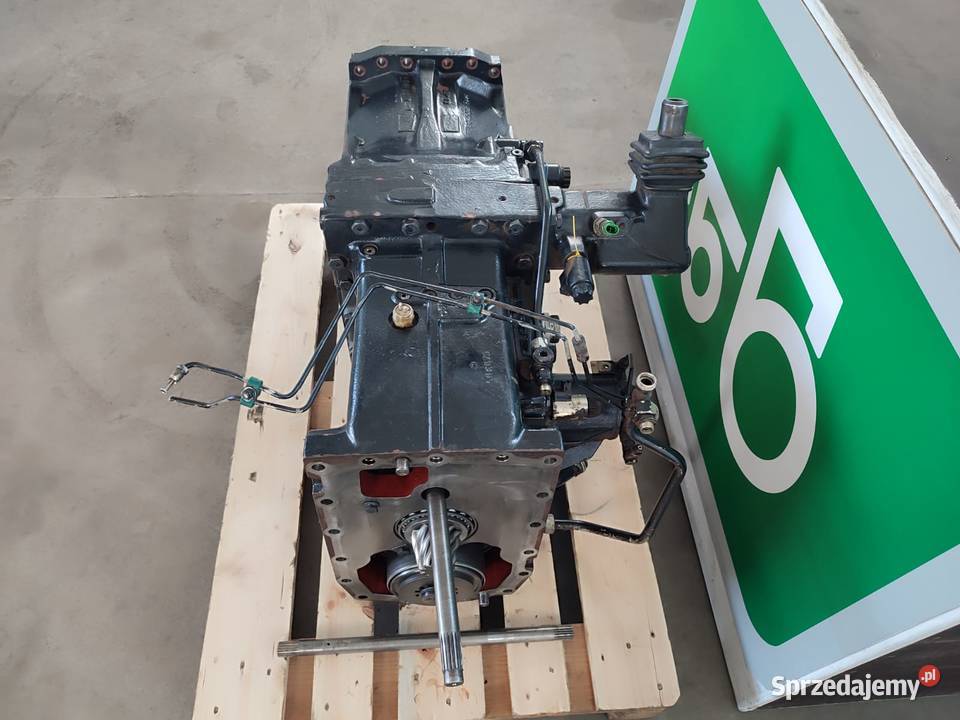 Skrzynia biegów 2095 460 016 A DEUTZ FAHR Wilkowo