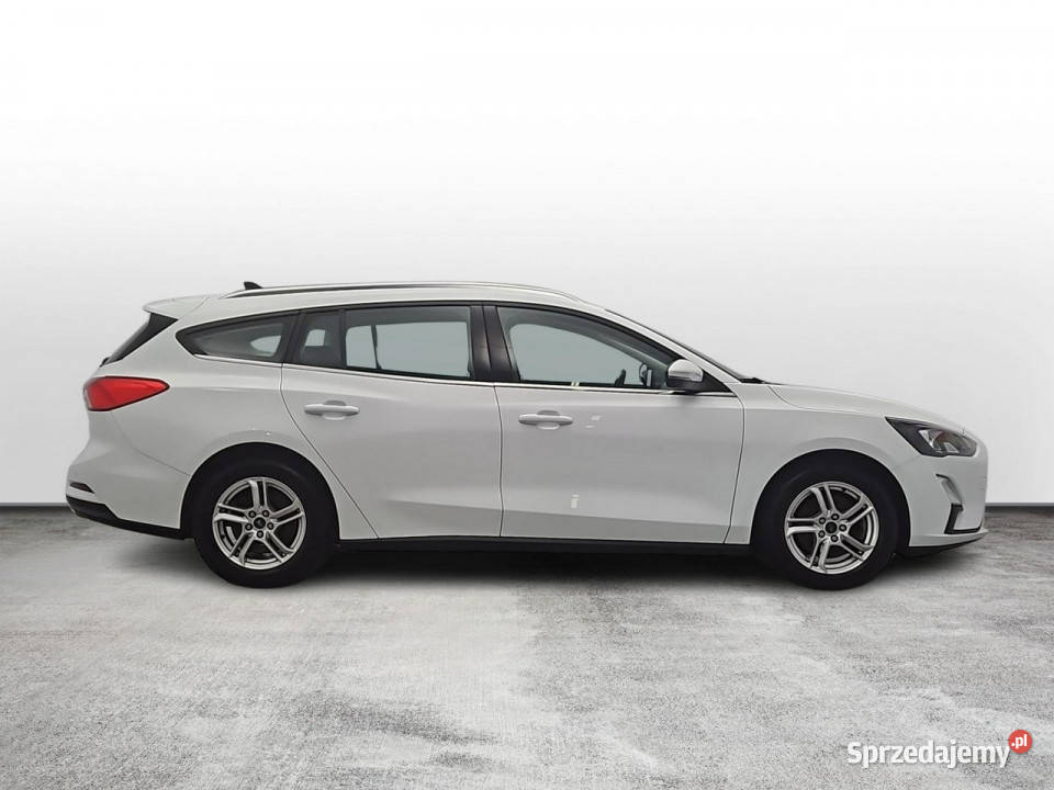 Ford Focus EcoBlue SCR Connected Z Polskie asystent pasa ruchu Warszawa sprzedam