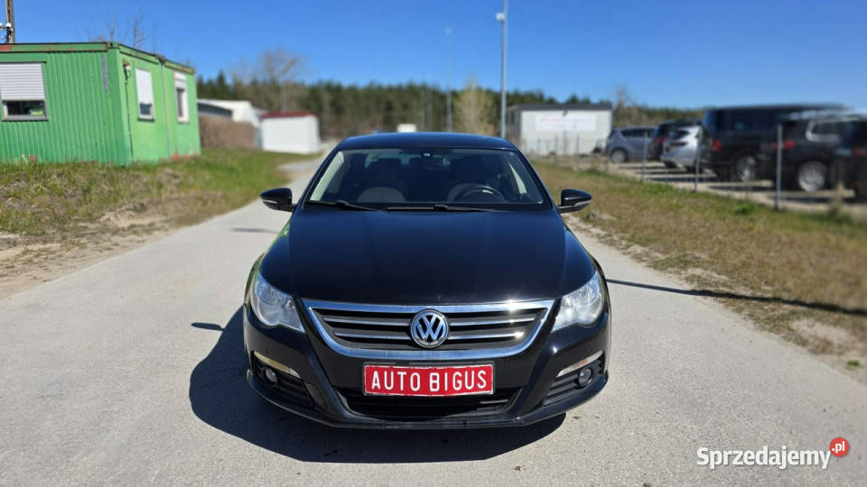 Volkswagen Passat CC mały przebieg sprzedam