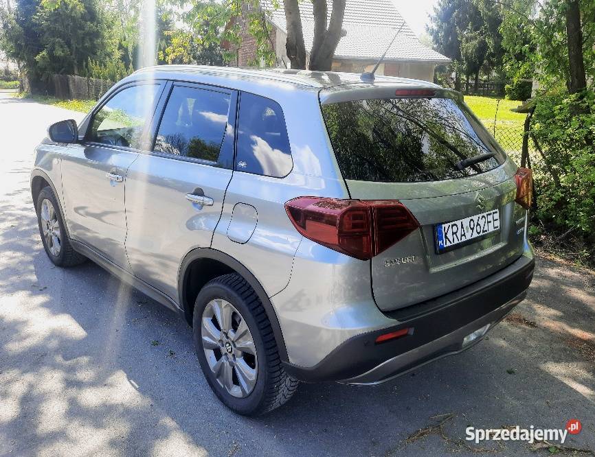 Suzuki Vitara 14129 30tkm Hybrid Allgrip 44