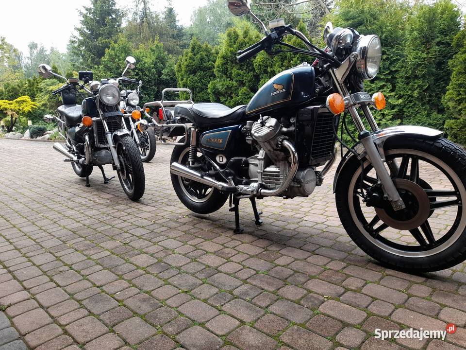 Honda CX 500 Custom GL 500