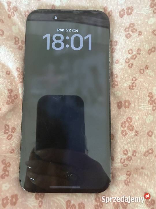 iPhone 14 Pro 128 GB Telefony komórkowe Warszawa