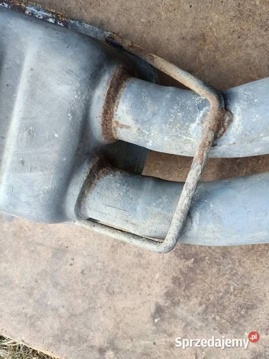 Wydech końcówy e34 525530535540 polmo ostrów osobowe Lublin