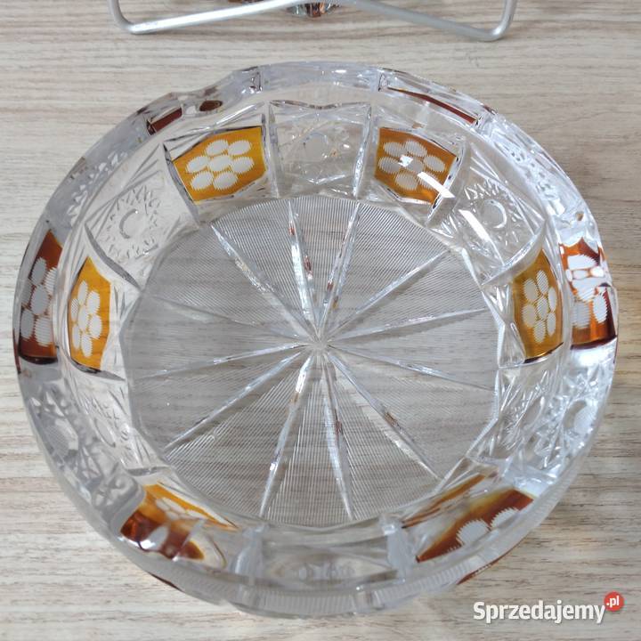 popielnicakryształ Bukowno