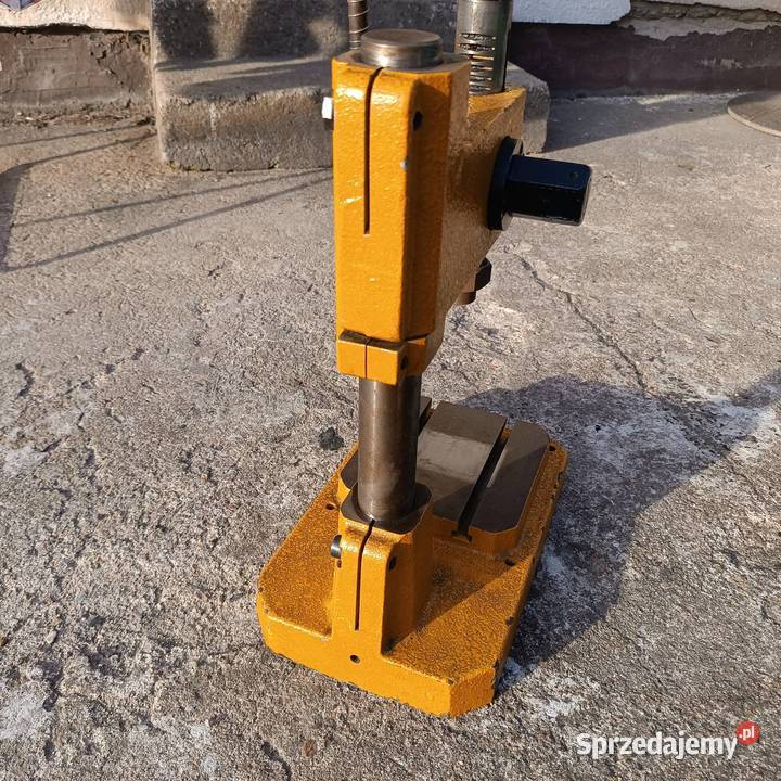 Prasa ręczna duża ciężka Pozostałe Szamotuły sprzedam