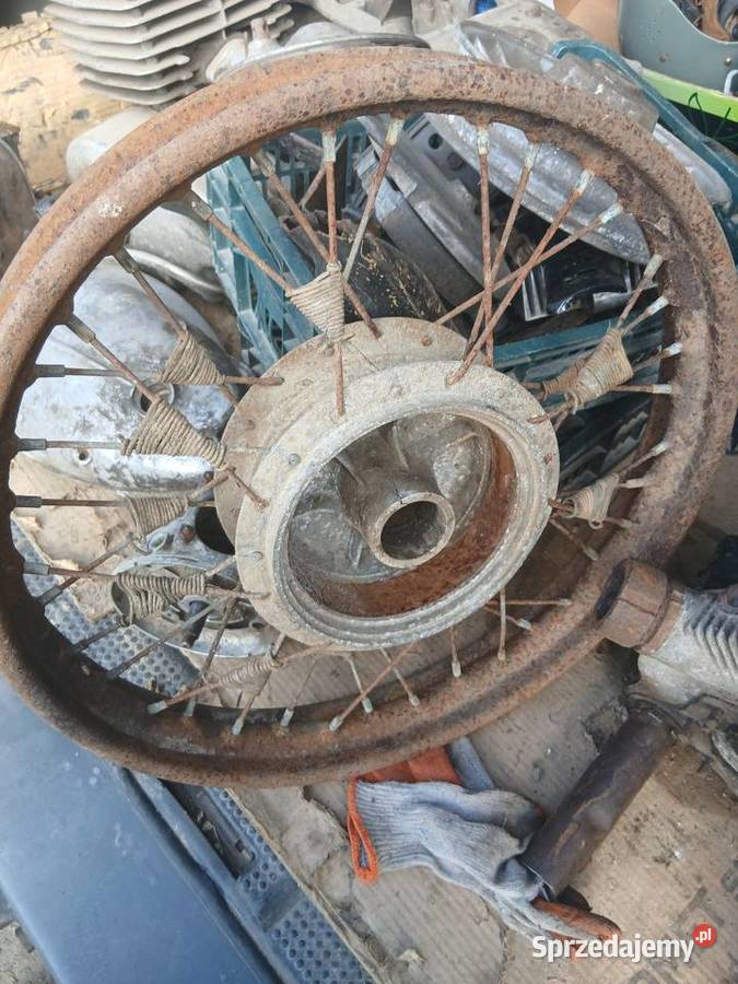 wsk kos kolo perkoz Wola Rzędzińska