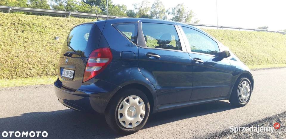 MercedesBenz Klasa A Bytom sprzedam