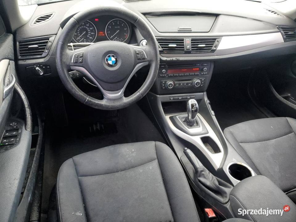 BMW X1 20 BENZYNA SDRIVE Automat dolnośląskie Kobierzyce