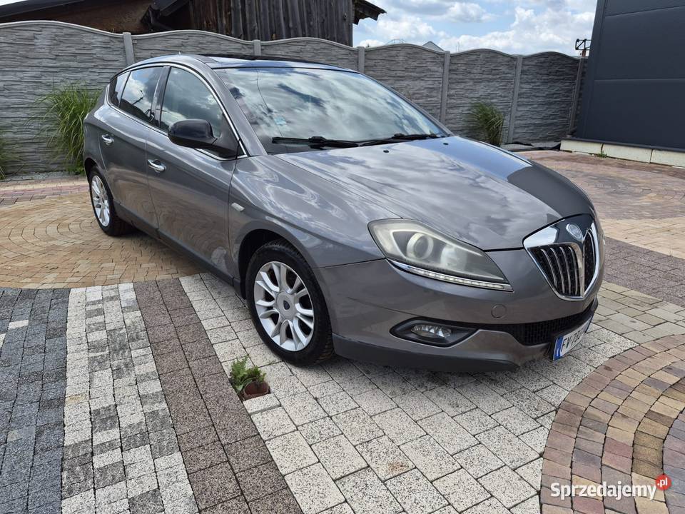 Lancia Delta 2010 195000km Delta Wołów sprzedam