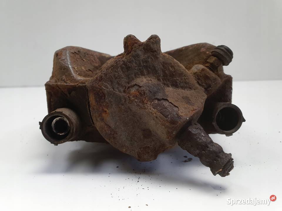 Renault Scenic III PRAWY PRZEDNI ZACISK Rudka sprzedam