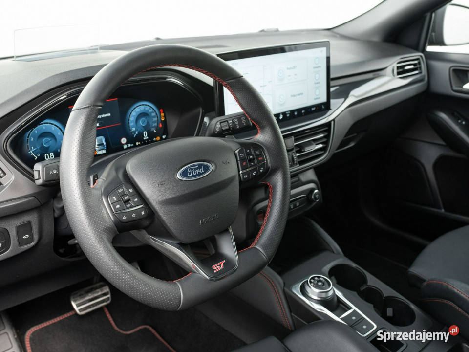 Ford Focus GD7N98623 EcoBoost ST X Pakiet zimowy Focus Pępowo sprzedam