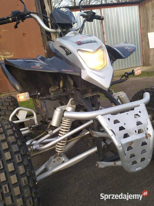 Shineray 150 Bashan 3700km Milicz sprzedam