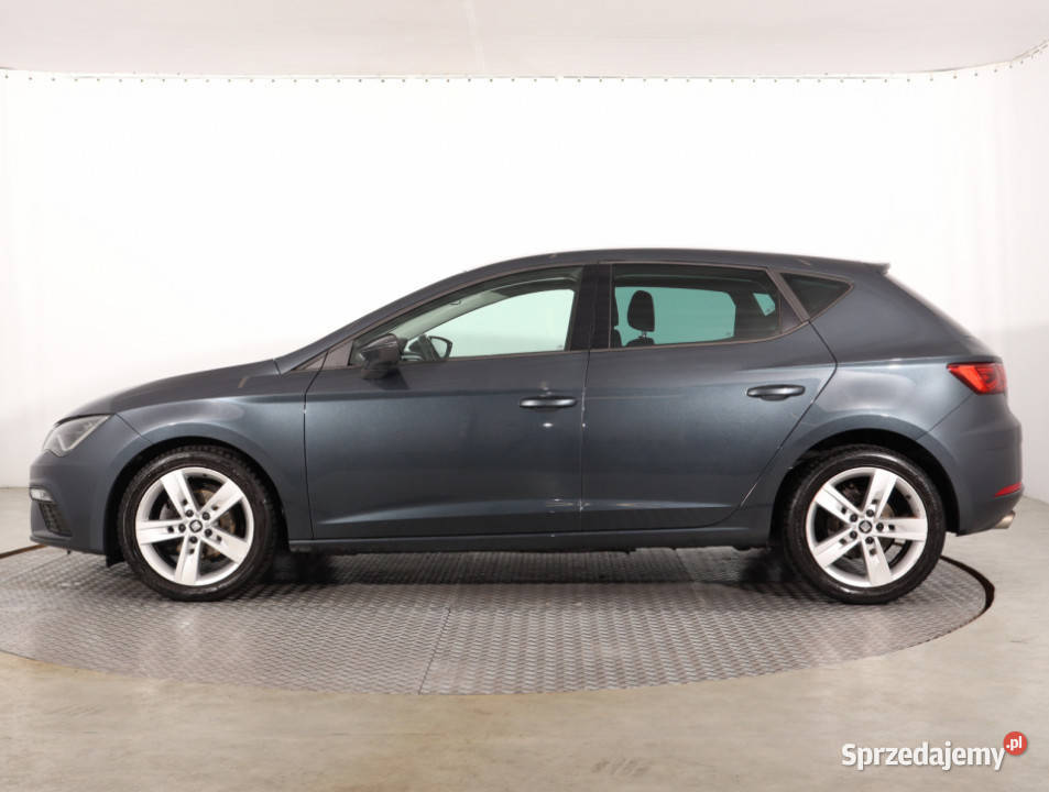 Seat Leon 15 TSI 4/5 Katowice