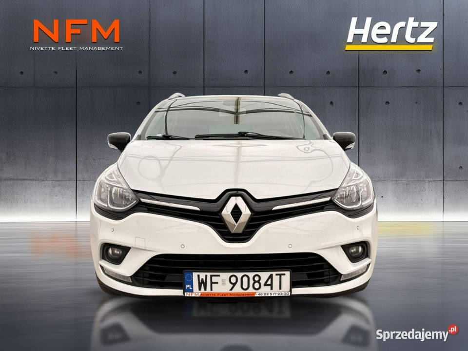 Renault Clio 15 dCi90 Limited Nawigacja Salon Warszawa