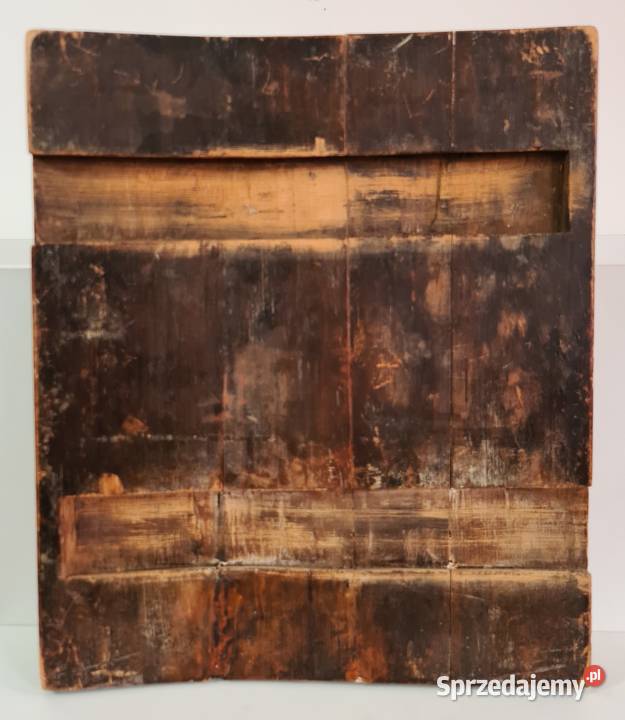 Ikona Matka Boża Znamienna Znak 0101 mazowieckie Warszawa