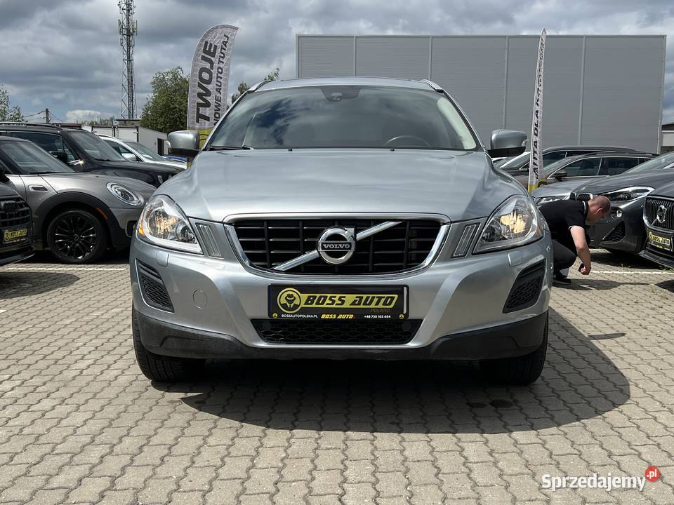 Volvo XC60 2013 SUV mazowieckie Warszawa sprzedam