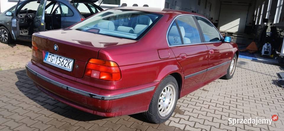 520i 150 Automat Klimatronic CD Kłodawa