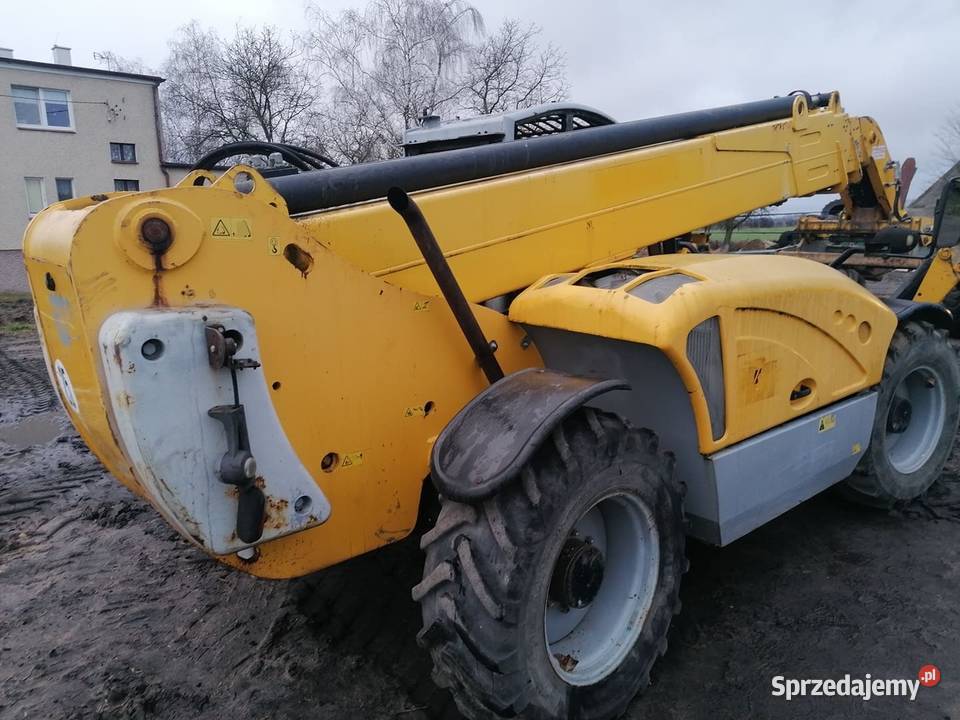 Maszt wewnętrzny karetki Genie GTH 4017 Wilkowo