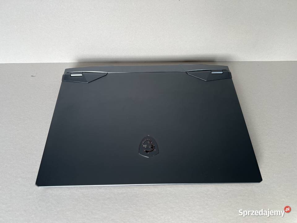 Laptop MSI Raider GE66 Intel Core i9 RTX 3070Ti Opole