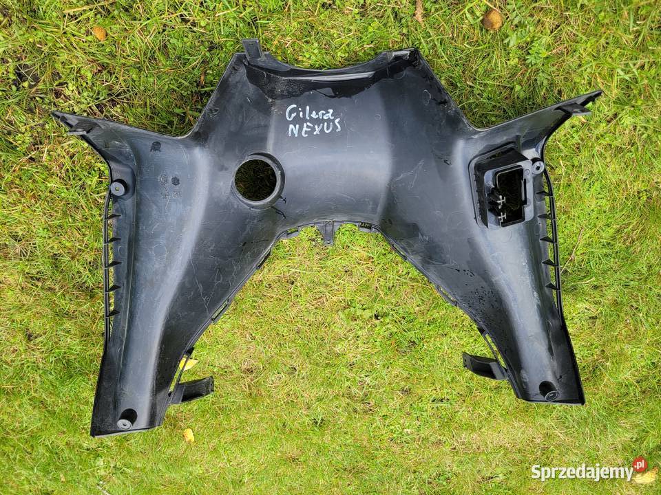 GILERA NEXUS KOKPIT OSŁONA KOLAN Plastiki Piła